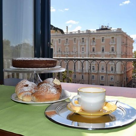 La Maison Du Paradis Салерно Екстериор снимка