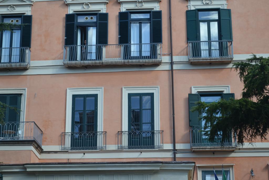 La Maison Du Paradis Салерно Екстериор снимка