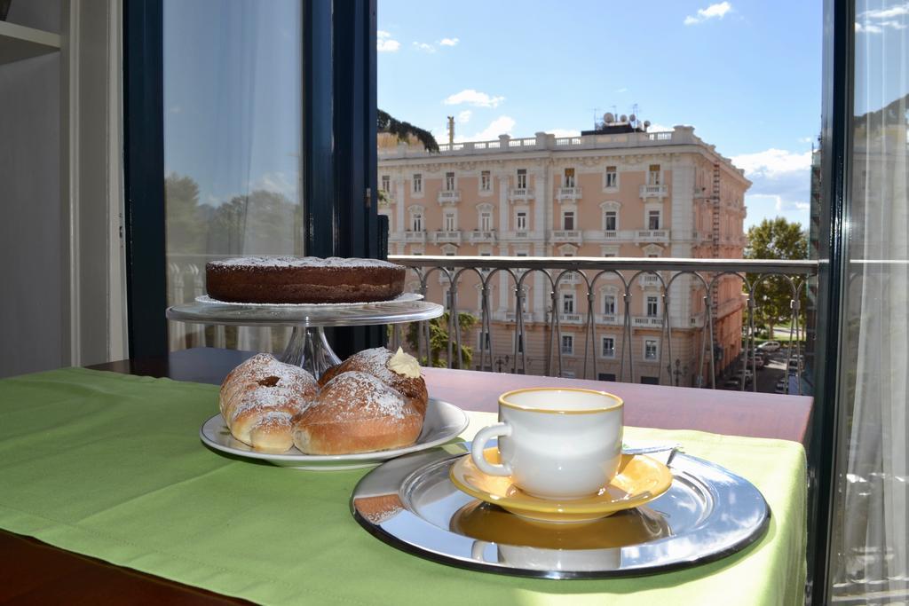 La Maison Du Paradis Салерно Екстериор снимка