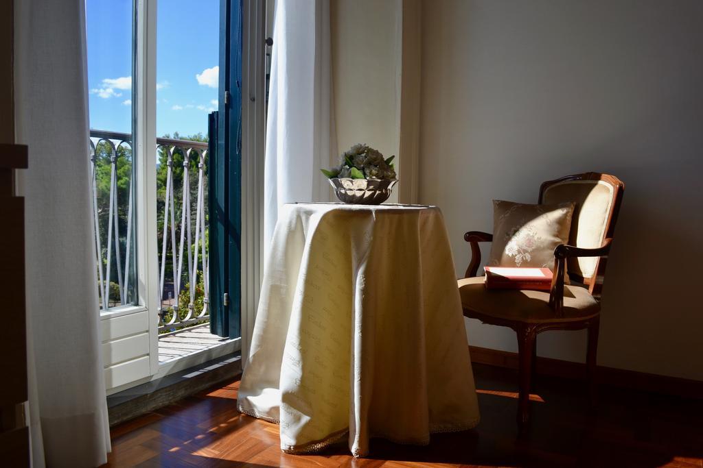 La Maison Du Paradis Салерно Екстериор снимка