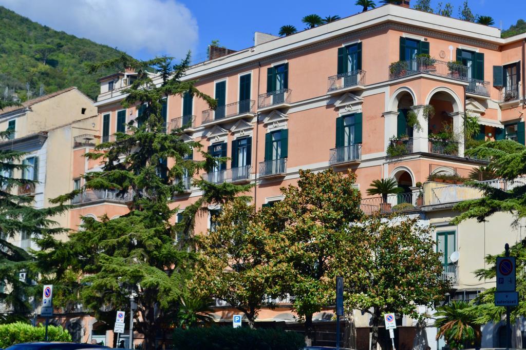 La Maison Du Paradis Салерно Екстериор снимка