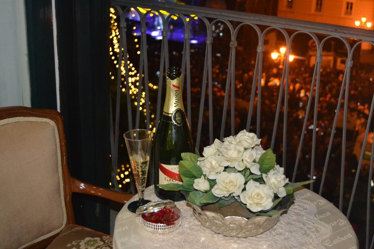 La Maison Du Paradis Салерно Екстериор снимка