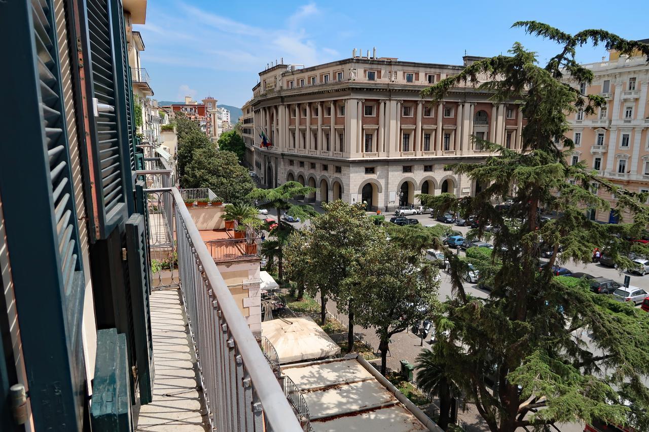 La Maison Du Paradis Салерно Екстериор снимка
