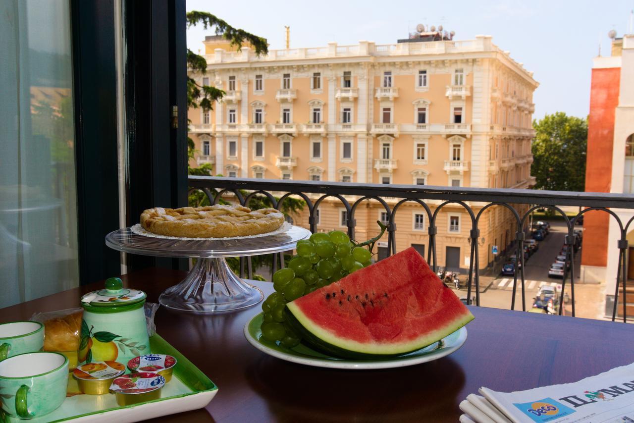 La Maison Du Paradis Салерно Екстериор снимка