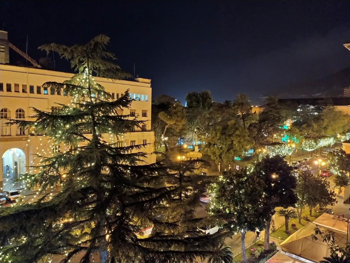 La Maison Du Paradis Салерно Екстериор снимка
